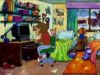 Arthur -04x05 - The Blizzard; The Rat Who Came To Dinner