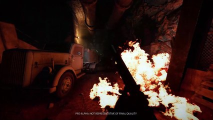 Tráiler gameplay de Projekt Z: Beyond Order