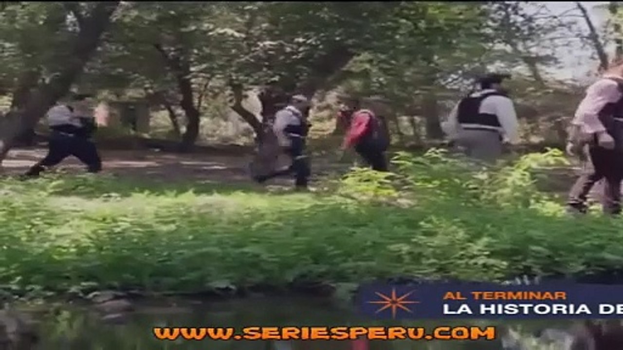 Fugitivas - Capitulo 43
