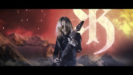 KK's Priest - Sermons of the Sinner (Official Music Video)