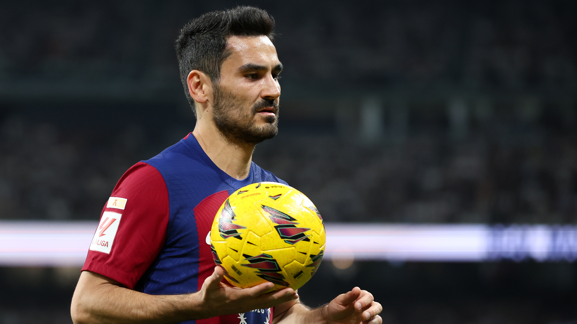 Flick hails 'fantastic' Gundogan after he returns to Man City