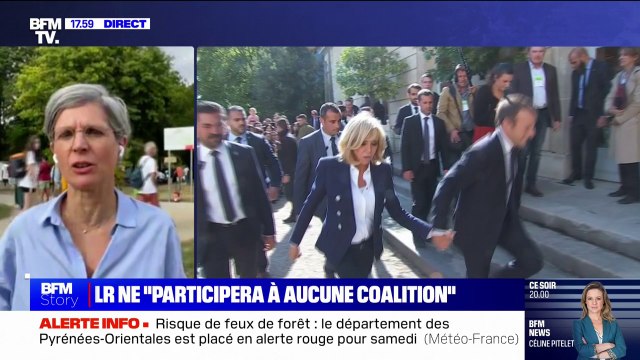 Sandrine Rousseau (Écologistes-NFP): Ce n'est pas à Emmanuel Macron de trouver une majorité à notre place