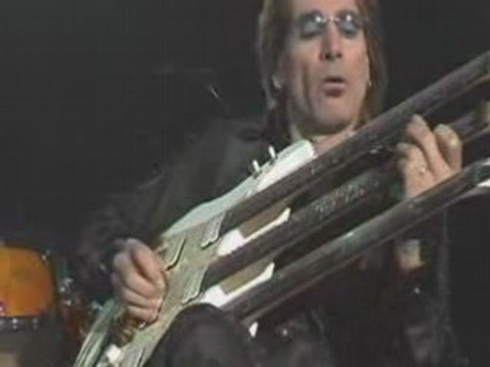 Steve Vai G3 Denver I Know You Here