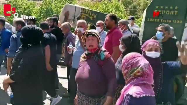 Mardin'de DEDAŞ gerginliği sürüyor