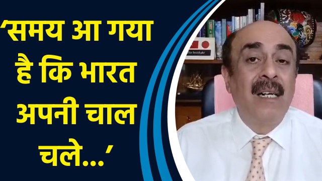 PM Modi के Ukraine Visit पर Foreign Affairs Expert Robinder Sachdev ने दी प्रतिक्रिया