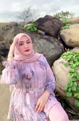 Hari ini yang cerah saya senang bernyanyi