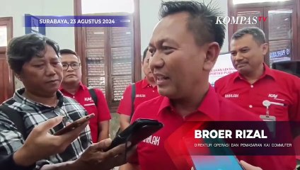 PT KAI Beberkan Data Jumlah Kasus Pelecehan Seksual: Semua Kena Proses Hukum