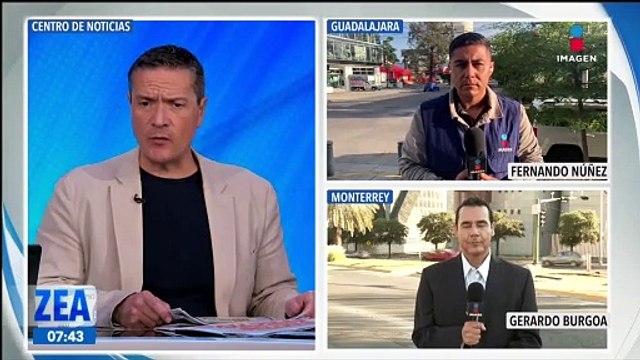 Luis Donaldo Colosio Riojas se despide de la alcaldía de Monterrey