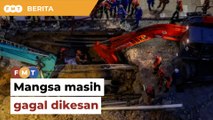 Tragedi Masjid India: Mangsa masih belum dapat dikesan