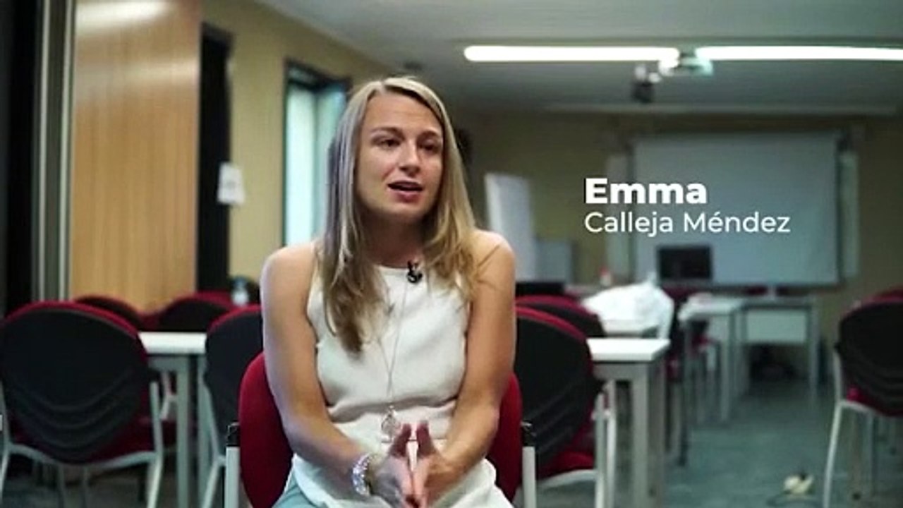 MDF Emma Mendez Directora Fundación de Investigación Biomédica Hospital Infantil Niño Jesús