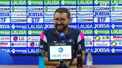 Bordalás Holds Press Conference: Key Insights & Updates ⚽