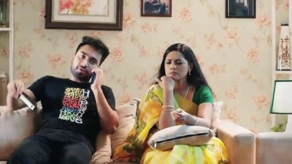 বেঈমান ভাবী- Beiman Bhabi- Bangla Natok Jovan & Tisha