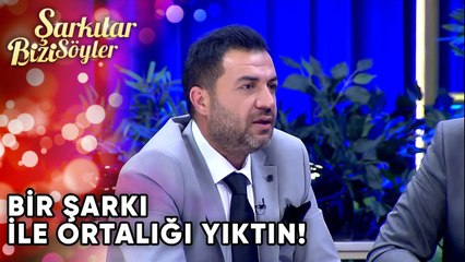 Bir Şarkı İle Ortalığı Yıktın! | Şarkılar Bizi Söyler 20. Bölüm