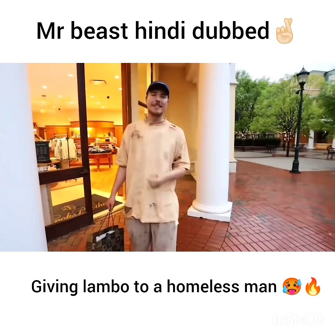 Mr beast hindi dubbed