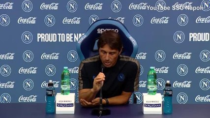 Conte: "A volte in un gruppo trovi delle m***e, qui invece..."