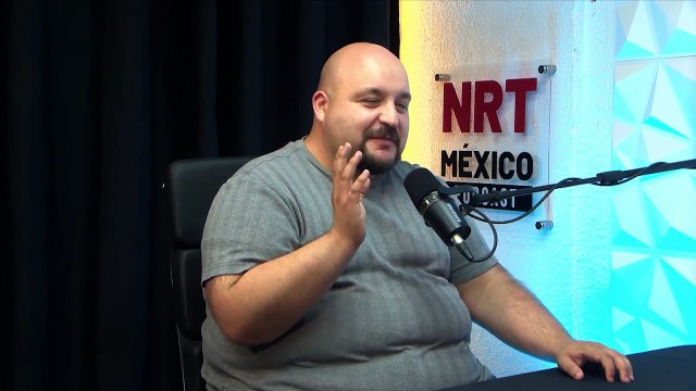 Víctor Harb con Mario de León en NRT: Deportes en Podcast | Lunes 17 de Junio de 2024