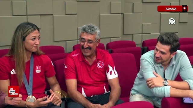 Nafia Kuş Aydın, kariyerini olimpiyat altınıyla tamamlamayı istiyor