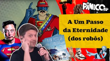 RESENHA ZU E ZUZU: COMO ELON MUSK VAI COMBATER SUPER BIGODE DO MADURO?