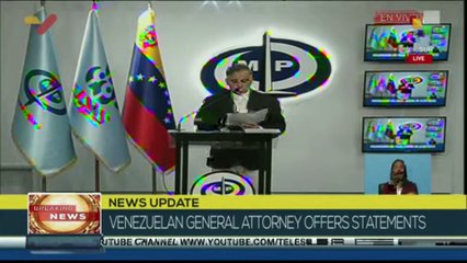 Tarek William Saab: We request respect for non-interference and self-determination of peoples