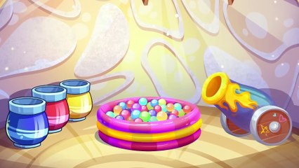 Magic Baby Stairs - Kids Songs And Nursery Rhymes by Baby Zoo