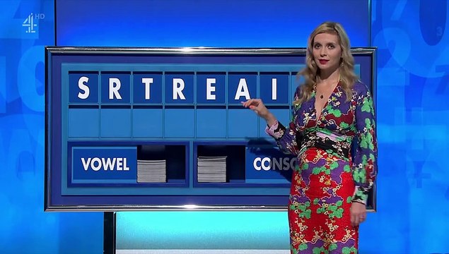 Countdown - Tuesday 11th October 2022