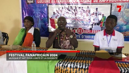 Le 7 minutes du 24 août 2024 (édition du 6H)