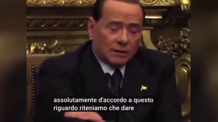 Forza Italia: «Berlusconi favorevole allo Ius Scholae, ecco il video»