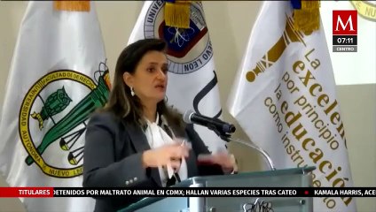 Ministra Ríos Farjat afirma que protesta de jueces se basa en evidencia empírica