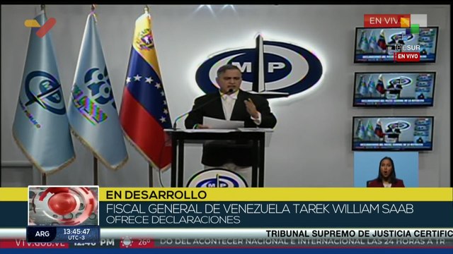 ¡Respeto a las instituciones! Fiscalía Pública cita a Edmundo González