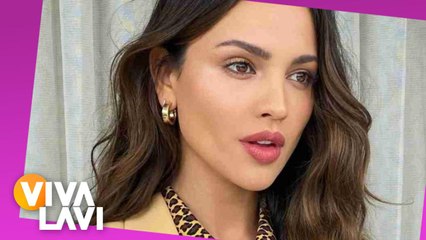 Eiza González recibe críticas por imitar acento español 🇪🇸