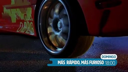 ¡Más rápidos y más furiosos! La película que no te puedes perder 🚗💥