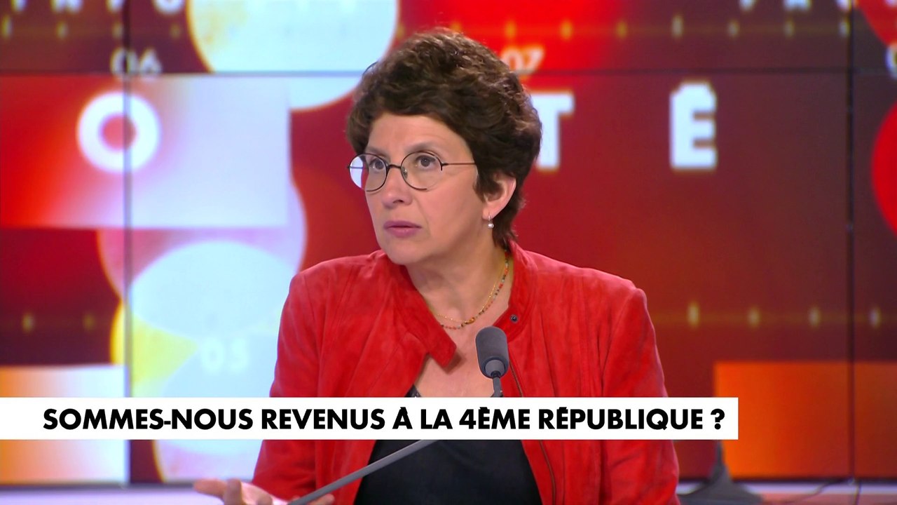 Véronique Jacquier revient sur l'interminable nomination d'un nouveau Premier ministre