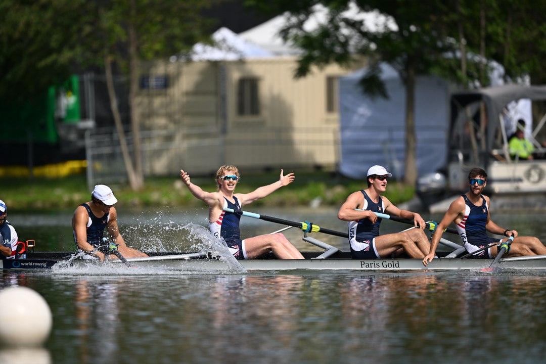 2024 World Rowing Senior, Under 23 and Under 19 Championships  Friday LiveStream