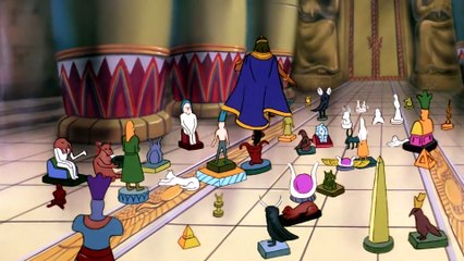 Relatos Animados de la Biblia Episodio 02 _ José en Egipto-(1080p)