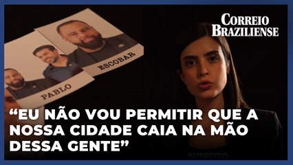 Tabata Amaral ataca Pablo Marçal com vídeo