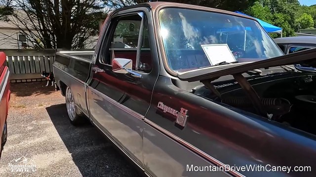 1980 Chevrolet C10 Pickup Truck Full Video dai.ly/x94i938