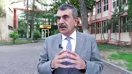 Milli Eğitim Bakanı Yusuf Tekin'den flaş açıklama! 80-100 bin lira arasında kayıt parası...