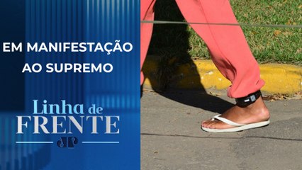 AGU pede a volta da saída temporária de presos | LINHA DE FRENTE