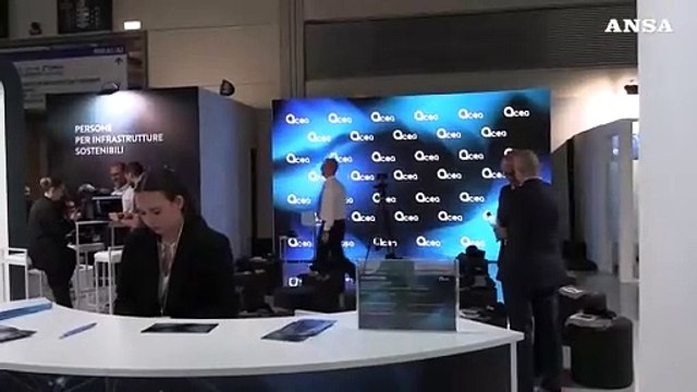 Palermo (Acea) : Il tema dell'acqua sta diventando urgente