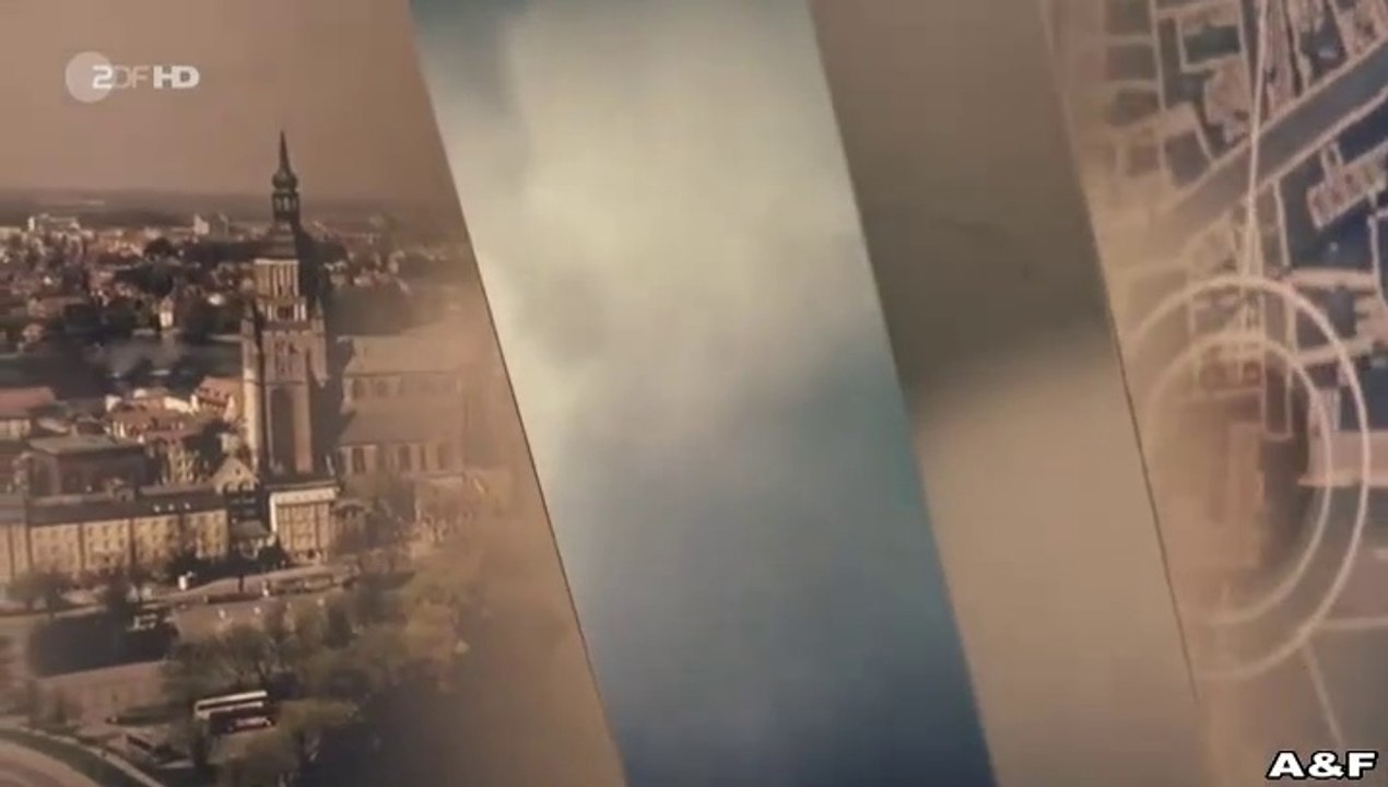 Stralsund -10- Vergeltung