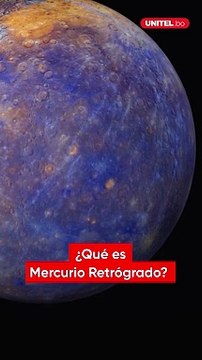 Si tú crees en Mercurio Retrógrado, estos son 4 cosas que NO debes hacer estos días