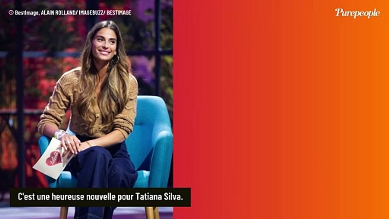 Tatiana Silva enceinte à 39 ans : la star de TF1 émeut avec une photo après sa grande annonce en direct