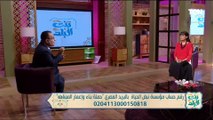 لقاء مع الدكتور مصطفى العكريشي للحديث عن أبرز جهود مؤسسة نبض الحياة | بنت البلد