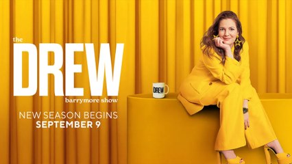 CBS Extends 'The Drew Barrymore Show' Through 2026!