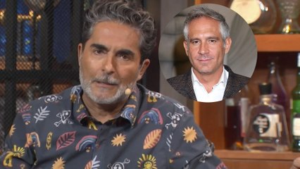 Raúl Araiza confiesa que estuvo a punto de irse a los golpes con Arath de la Torre
