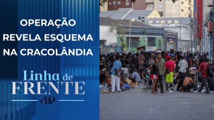 PCC utiliza banco e câmbios para lavar dinheiro em São Paulo | LINHA DE FRENTE