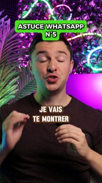 5eme astuce whatsapp ! #astuce #astuces #samsung #android #whatsapp #telephone #téléphone