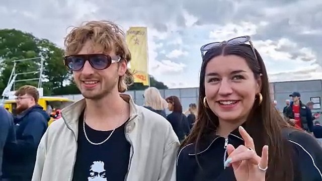 Excitement for Fontaines D.C., Fred Again and Lana Del Rey at Leeds Festival 2024