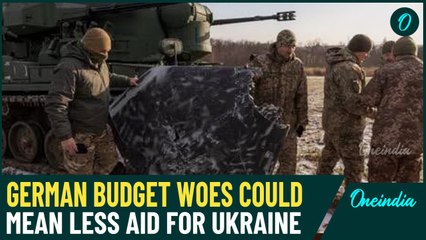 Germany Slashes Ukraine Aid: Will Financial Strain Derail Berlin’s Support for Kyiv?