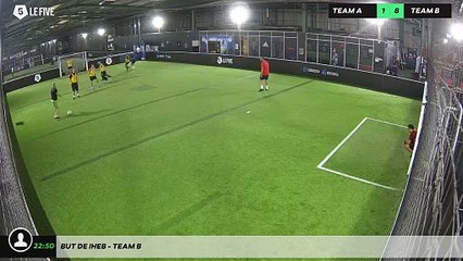 But de Iheb - Team B
